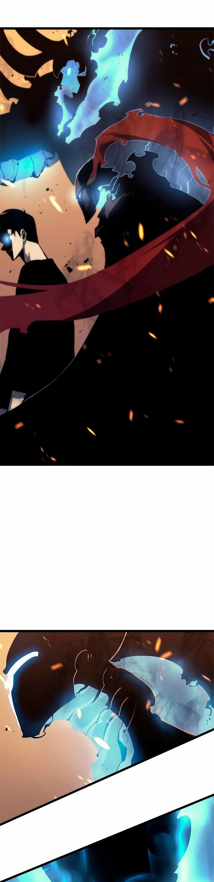 Solo Subiendo de level > Capitulo 72 > Page 421